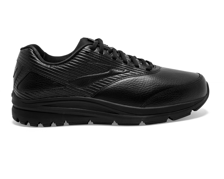 Brooks Addiction Walker 2 (Wide) Womens Walking ShoesBlack/Black